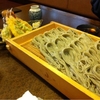 へぎ蕎麦