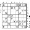 20190505今日の一手（その870）；寄せの力