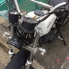 YAMAHA TW200E 整備