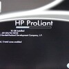 HP 格安サーバ ML110 G7 （10）RAID 6 構築失敗