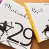 結婚式の席札＆プチギフトにオススメ「My Birtheday Book」友だちとはちょっと違う席札を求めているあなたへ