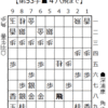 将棋局面｜深浦康市 vs 羽生善治 2011-06-25 棋聖戦第2局｜羽生の指しまわし