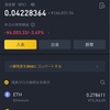 2021/6/13朝の仮想通貨資産報告