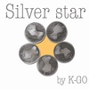 レビュー Silver star by K-GO