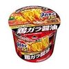  エースコック スーパーカップ1.5倍 ガッシリ3Dめん しょうゆ(鶏ガラ醤油)ラーメン １１８ 円