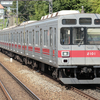 2018/06/02撮影記録(東急田園都市線田奈駅)