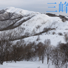 信州の隠れ名山　冬の三峰山【スノーシューハイキング】