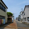 思い立ったら一筆書き！2018春の輪行ツアートラベル旅行記＠５日目（中編）：富山県 滑川を歩く