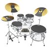 【騒音問題解決！】EVANS SoundOff ドラムミュートで自宅練習を快適に！静音性徹底レビュー