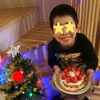 クリスマスケーキ作り　(６日)