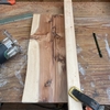 第576　ラインベンチを作る、その①。