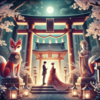 『結婚おめでとう』