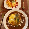 中崎町 オムライス🍳 KAYA cafe