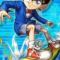 コナンのモンスト、なんだかんだで楽しくやっています