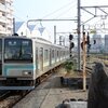 神奈中販売会帰りにちょっと撮影そして相模線初乗車