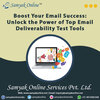 Boost Your Email Success: Unlock the Power of Top Email Deliverability Test Tools