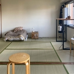 福岡の古い市街地住宅に引越しました