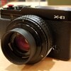 【ロシアシネレンズとX-E1】M52改造シネレンズOKC1-50-6 50mm F2の素晴らしい立体感を楽しむ