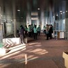 ジオパーク全国大会１日目。