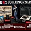 BIOHAZARD RE:2 Z Version COLLECTOR'S EDITION 【予約特典】特別武器「サムライエッジ・クリスモデル」「サムライエッジ・ジルモデル」が入手できるプロダクトコード 同梱 【Amazon.co.jp限定】オリジナルカスタムテーマ 配信 - PS4