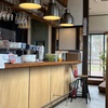 夫とカフェでのんびりする至福のとき