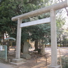 薬園台新田　神明神社