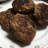 ハンバーグを夕食に決定　ドラクエ3の修行はまだ続く