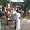 八坂神社例祭、こどもまつり行われる