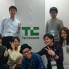 TechCrunchハッカソン2014で入賞しました！