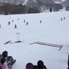 スキー実習 3日目②