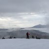 今年最初の雲海を見ました。