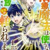治癒魔法は使えないと追放されたのに、なぜか頼られてます～俺だけ使える治癒魔法で、聖獣と共に気づけば世界最強になっていた～1巻 (グラストCOMICS) / 猫田博人, 里海慧 (asin:B0CCNCSHF6)