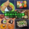 【🌐まとめ331回目🎉】🚩宮崎外食日記‼️⭐️1651〜⭐️1655❇️「野菜屋 宮丸商店」❇️「スシロー恒久店」❇️「ながの屋 まなび野店」❇️「となりの惣菜屋 岩本」❇️「ボンデリスベーカリー」