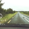 【アイルランド田舎暮らし】雨の中をひたすらドライブ｜ 雨の日の田舎の風景