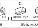 新築祝いのプレゼントとして、シーリングファンライトはいかがでしょうか。