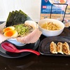 青森県六戸町/美人姉妹のいる麺や 夢よしさんで期間限定メニューのBLACK豚骨煮干しを食べて来ました。