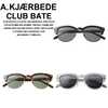 エキアビド A.Kjaerbede サングラス サーモントタイプ CLUB BATE