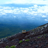 ☆祝☆富士山登頂！思い出写真　Byなみへ～