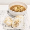 おにぎりと味噌汁