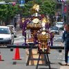 花園神社のお祭り