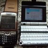  CLIE UX50(その15)---わが友､Treo750v