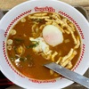 名古屋めし　スガキヤさんのみそ煮込みラーメン