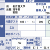 共通テスト2日目＆3ヶ月間の勉強量