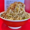 【 ラーメン英二 】府中は極太麺の街なのか⁉️