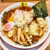 中華そば金ちゃん（八千代中央）ワンタンメン