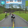 zwift その189 Makuri Islands Flatland Loop