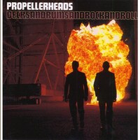 Propellerheads『Decksandrumsandrockandroll』(1998)｜ブレイクビーツと映画音楽が交差する夜