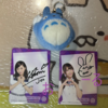 乃木坂46 High School CARD　2015　直筆サインカード　川後陽菜 能條愛未