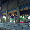 今日から鎌倉宮の例祭、筝曲の奉納演奏を聴きに舞殿へ・・・