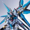 【プレミアムバンダイ】METAL ROBOT魂 ＜SIDE MS＞ ストライクフリーダムガンダム弐式 ［初音ミク Ver.］ 